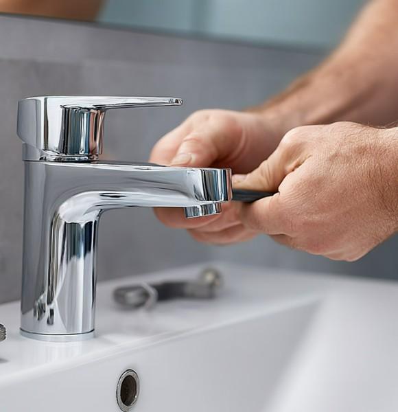 travaux d’installation sanitaire