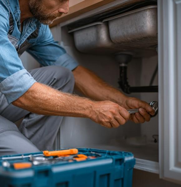 Dépannage de plomberie