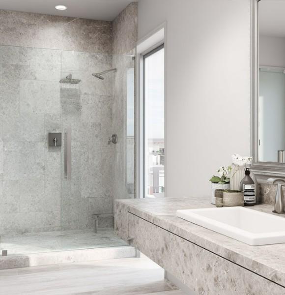 conception de salle de bain