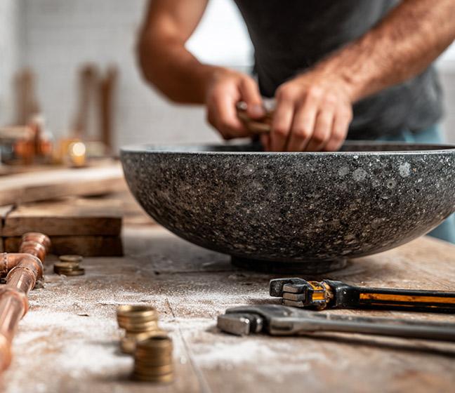 rénovation d’une salle de bain