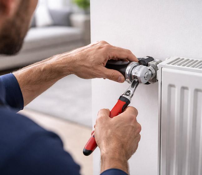 Chauffagiste à Chambly