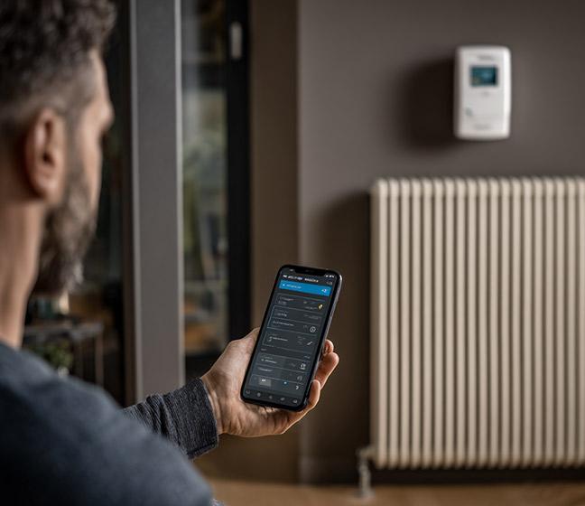 radiateurs connectés