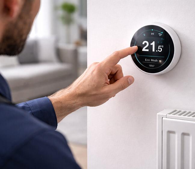 système de chauffage 