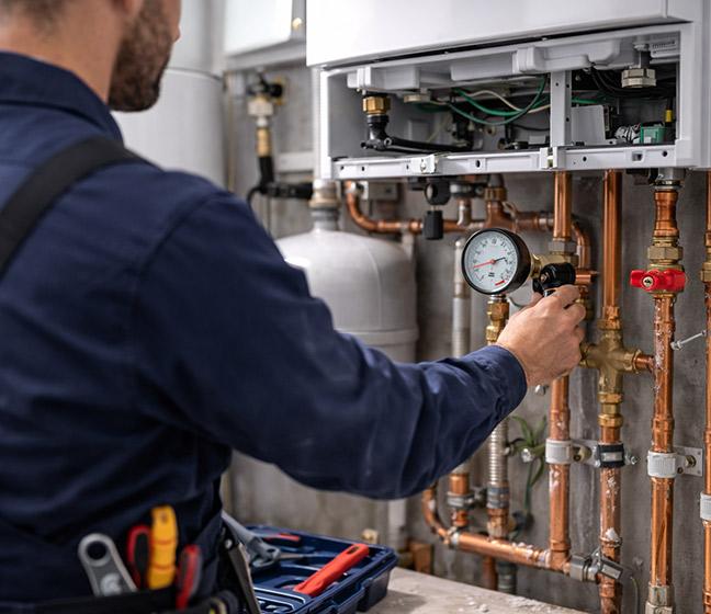 optimisation du chauffage