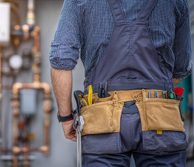 plombier chauffagiste