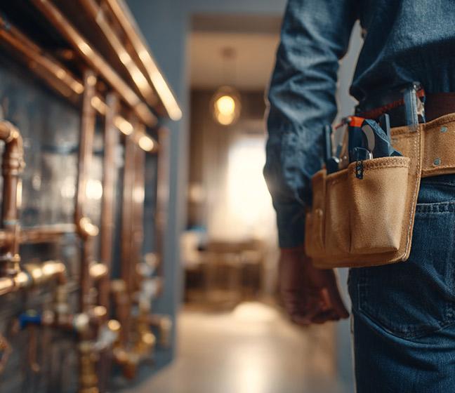 rénovation de salle de bain