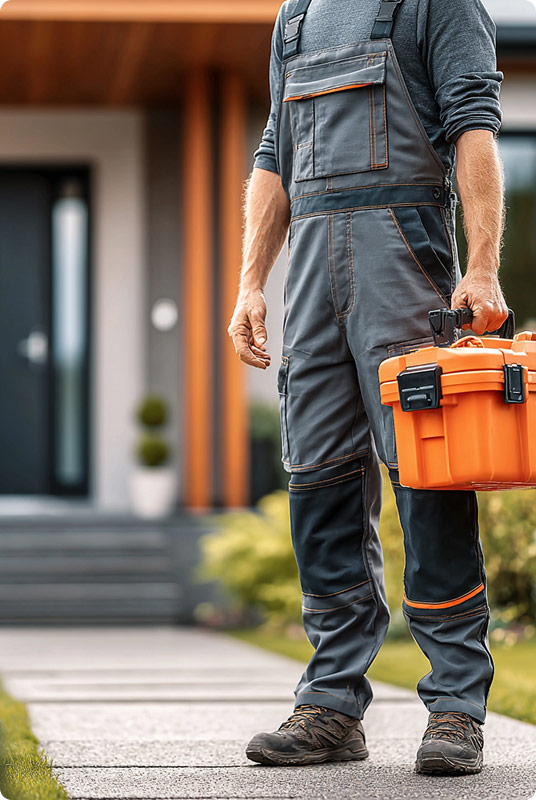 Plombier chauffagiste